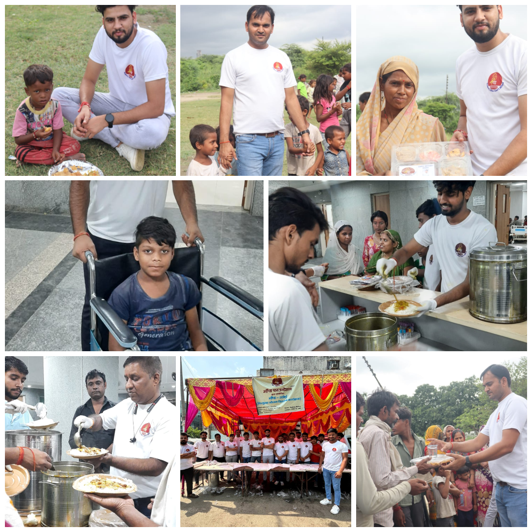 Food Distribution Drive